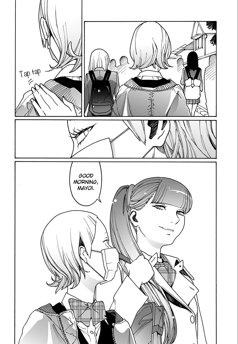 Otome no Teikoku Chapter 226 page 4 - Chapter 226: Good morning