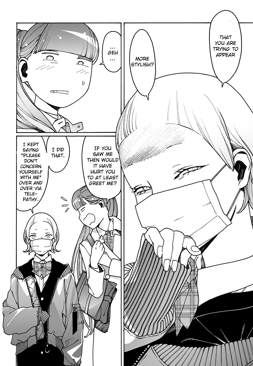 Otome no Teikoku Chapter 226 page 6 - Chapter 226: Good morning