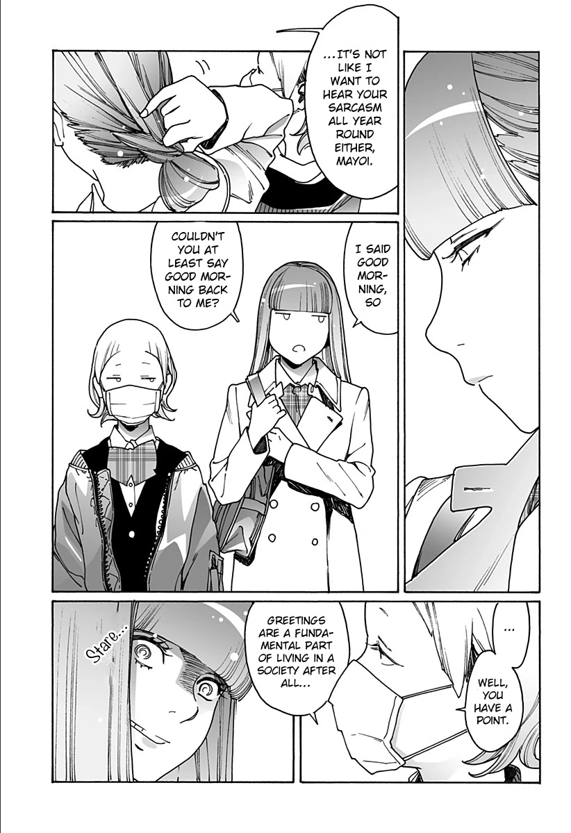 Otome no Teikoku Chapter 226 page 7 - Chapter 226: Good morning