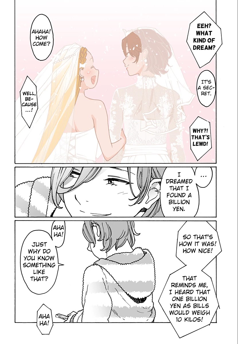 Otome no Teikoku Chapter 227 page 2 - Chapter 227: A-chan’s first dream
