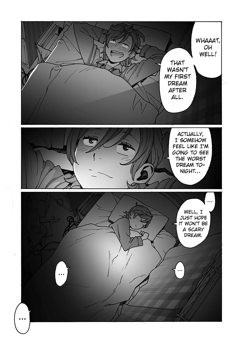 Otome no Teikoku Chapter 227 page 3 - Chapter 227: A-chan’s first dream