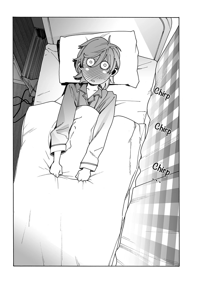 Otome no Teikoku Chapter 227 page 5 - Chapter 227: A-chan’s first dream