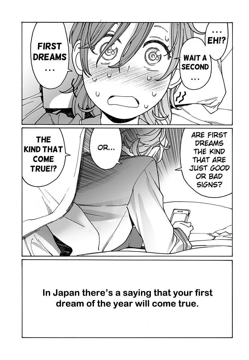 Otome no Teikoku Chapter 227 page 6 - Chapter 227: A-chan’s first dream