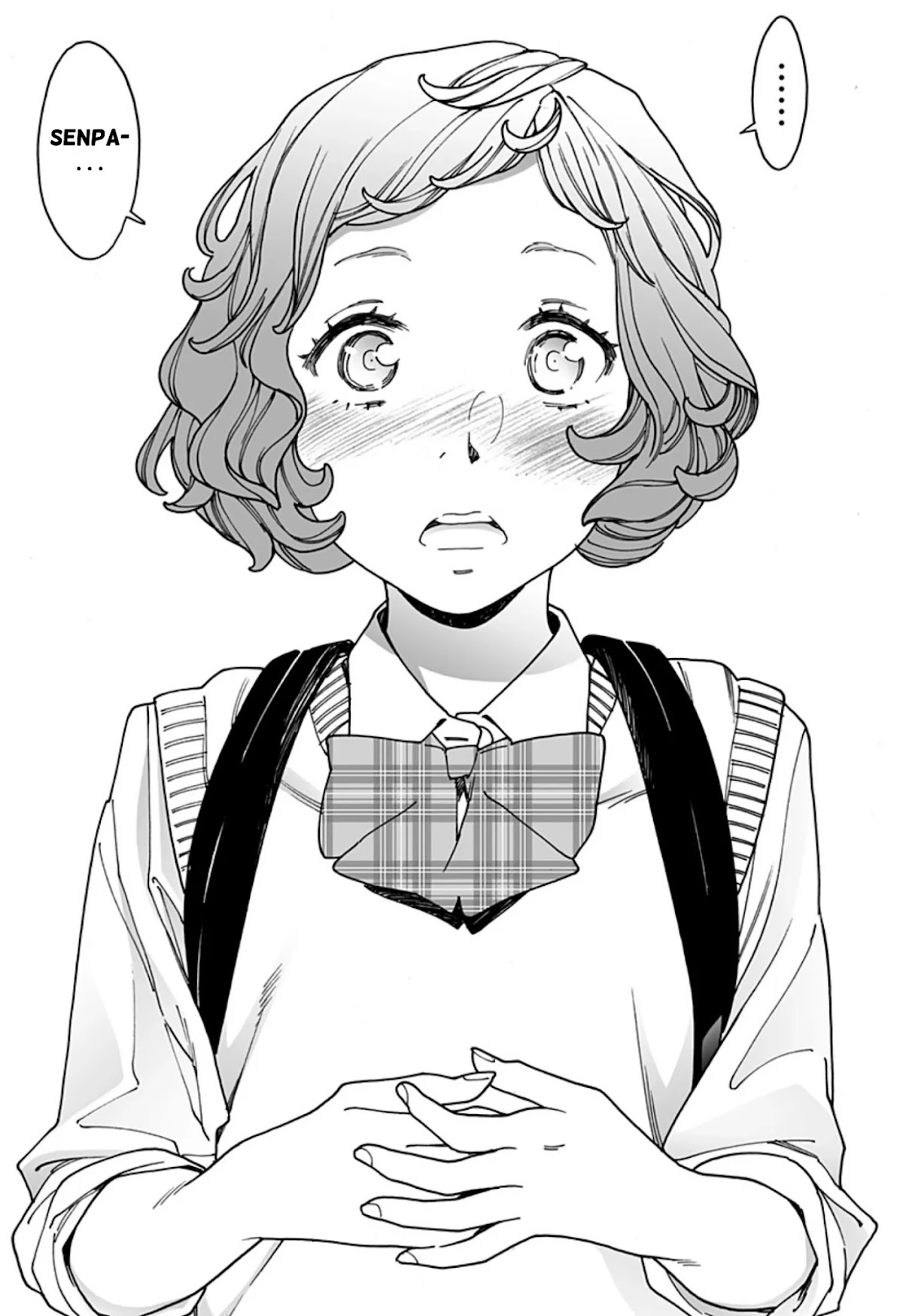 Otome no Teikoku Chapter 228 page 1 - Chapter 228: Ichinose Mio’s decision