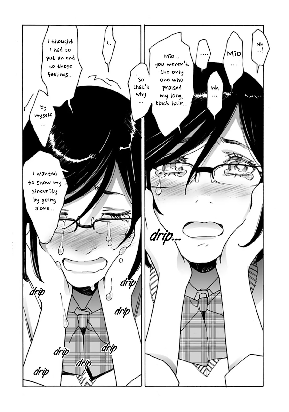 Otome no Teikoku Chapter 228 page 12 - Chapter 228: Ichinose Mio’s decision