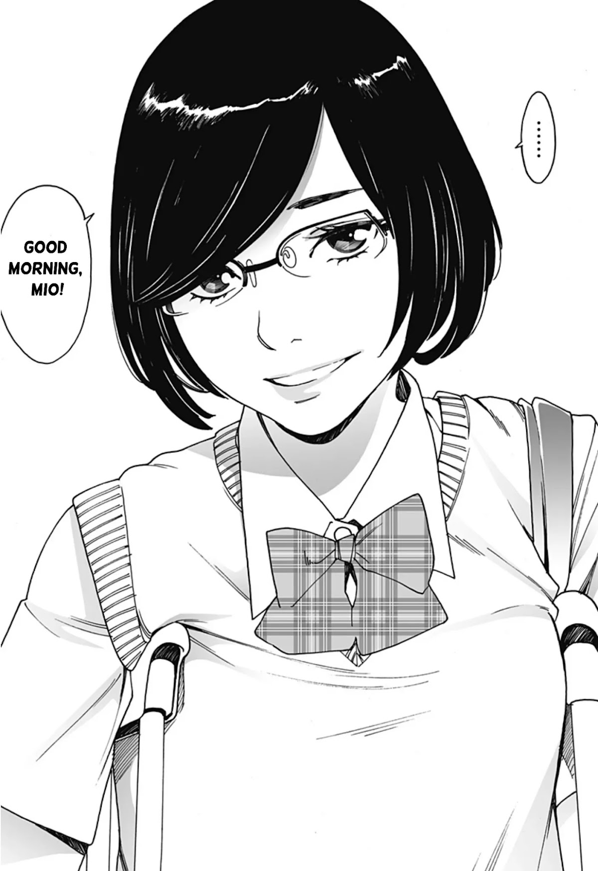 Otome no Teikoku Chapter 228 page 2 - Chapter 228: Ichinose Mio’s decision