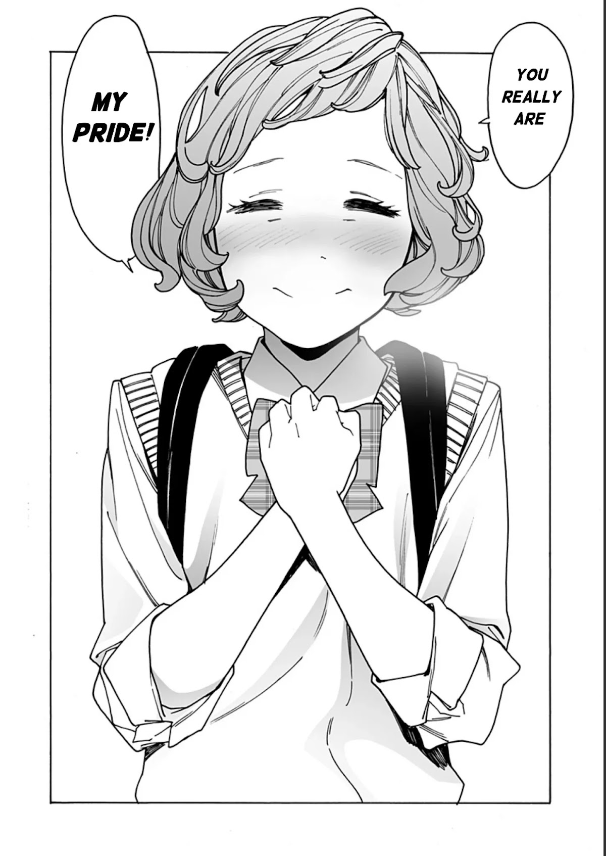 Otome no Teikoku Chapter 228 page 8 - Chapter 228: Ichinose Mio’s decision