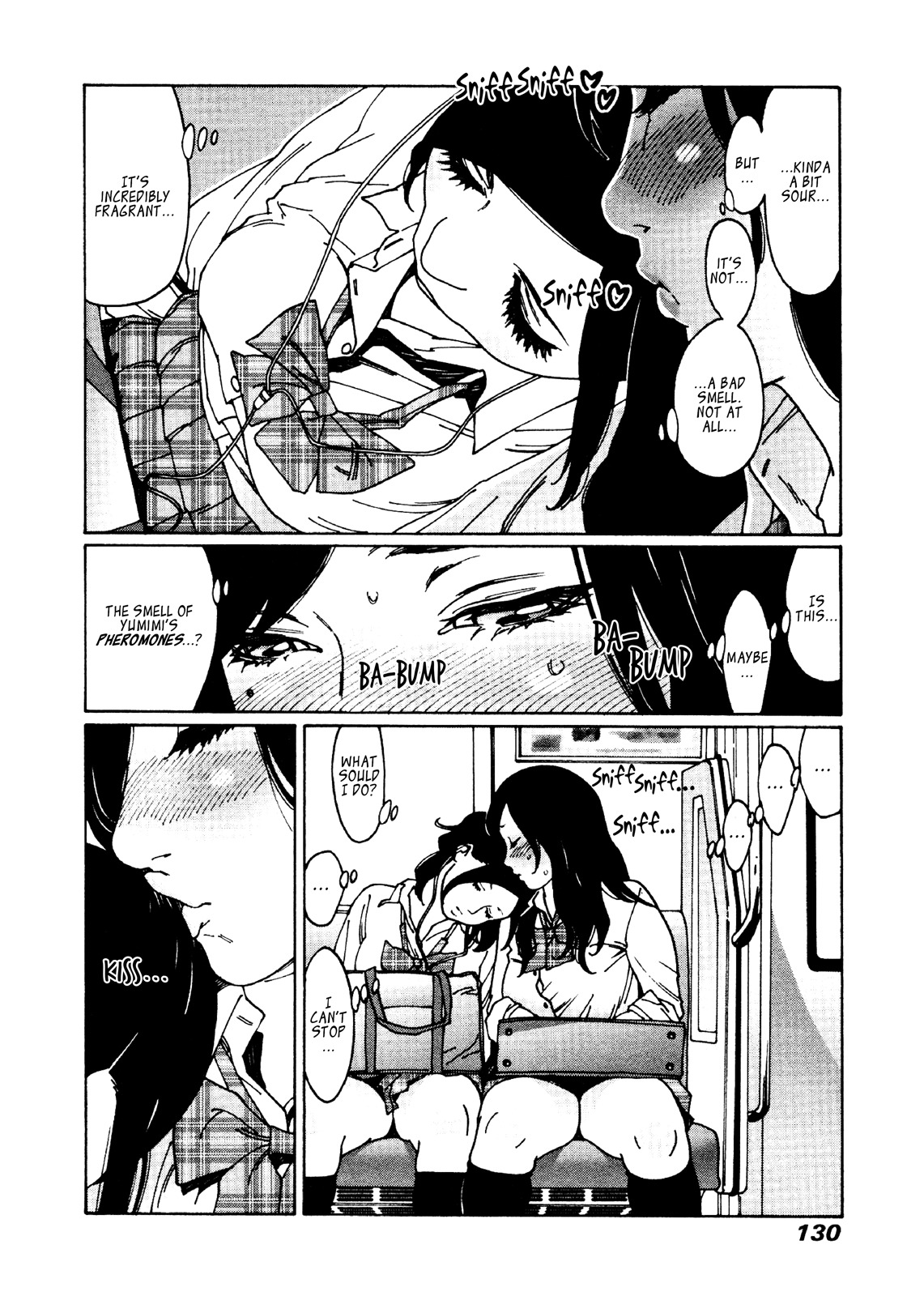 Otome no Teikoku Chapter 23 page 6 - Chapter 23: You're too much, senpai.