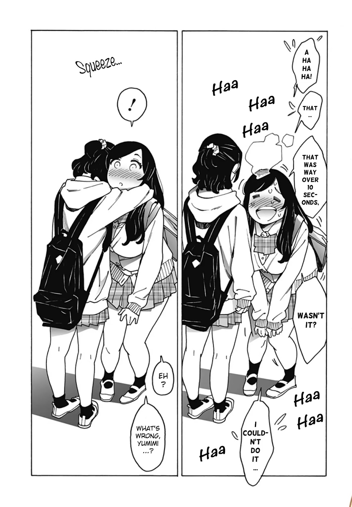 Otome no Teikoku Chapter 231 page 11 - Chapter 231: Happiness arrives in 10 seconds