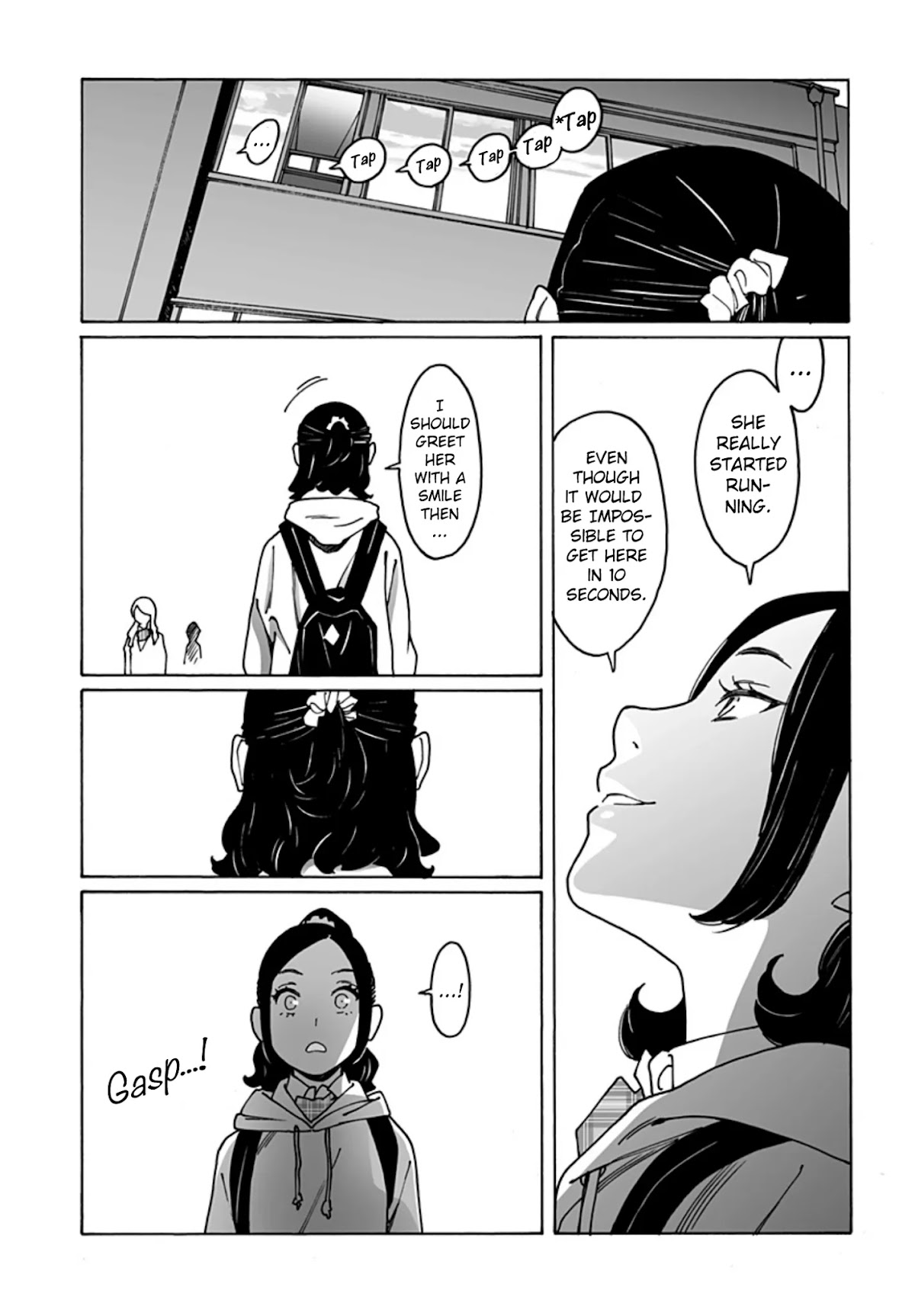 Otome no Teikoku Chapter 231 page 3 - Chapter 231: Happiness arrives in 10 seconds