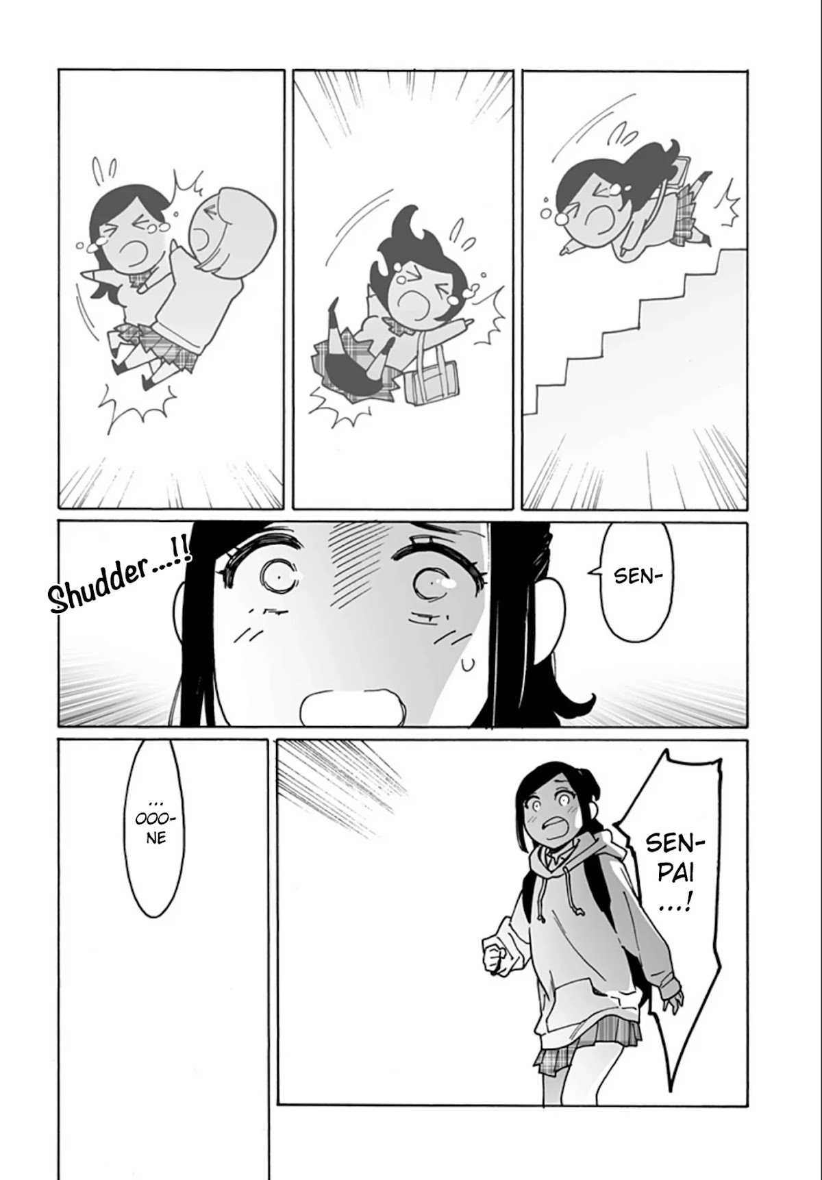Otome no Teikoku Chapter 231 page 4 - Chapter 231: Happiness arrives in 10 seconds