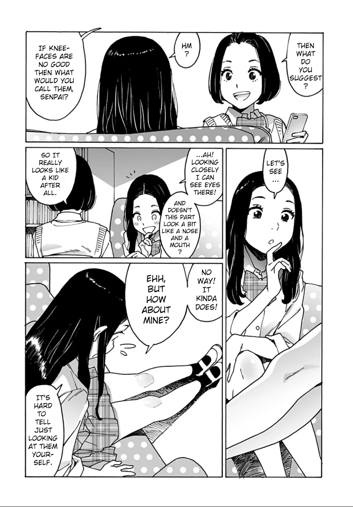 Otome no Teikoku Chapter 233 page 2 - Chapter 233: Your face and my face