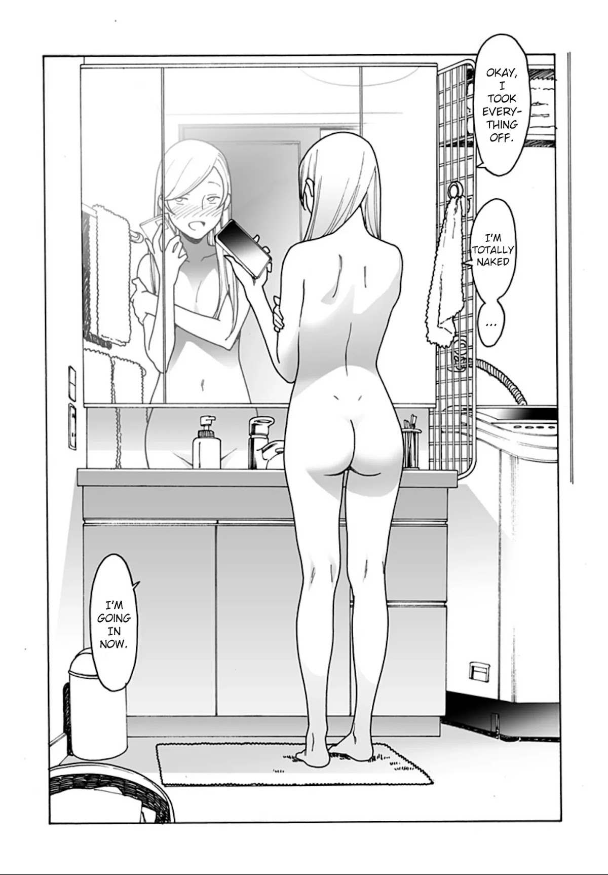 Otome no Teikoku Chapter 234 page 10 - Chapter 234: Secret call
