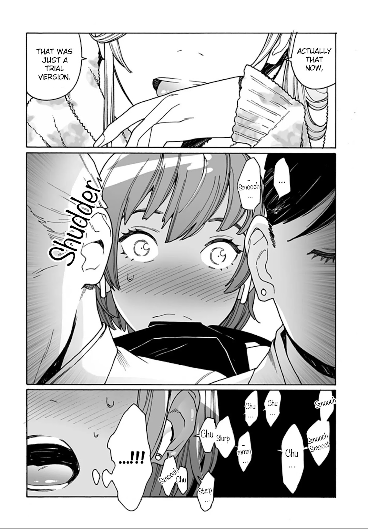 Otome no Teikoku Chapter 234 page 14 - Chapter 234: Secret call
