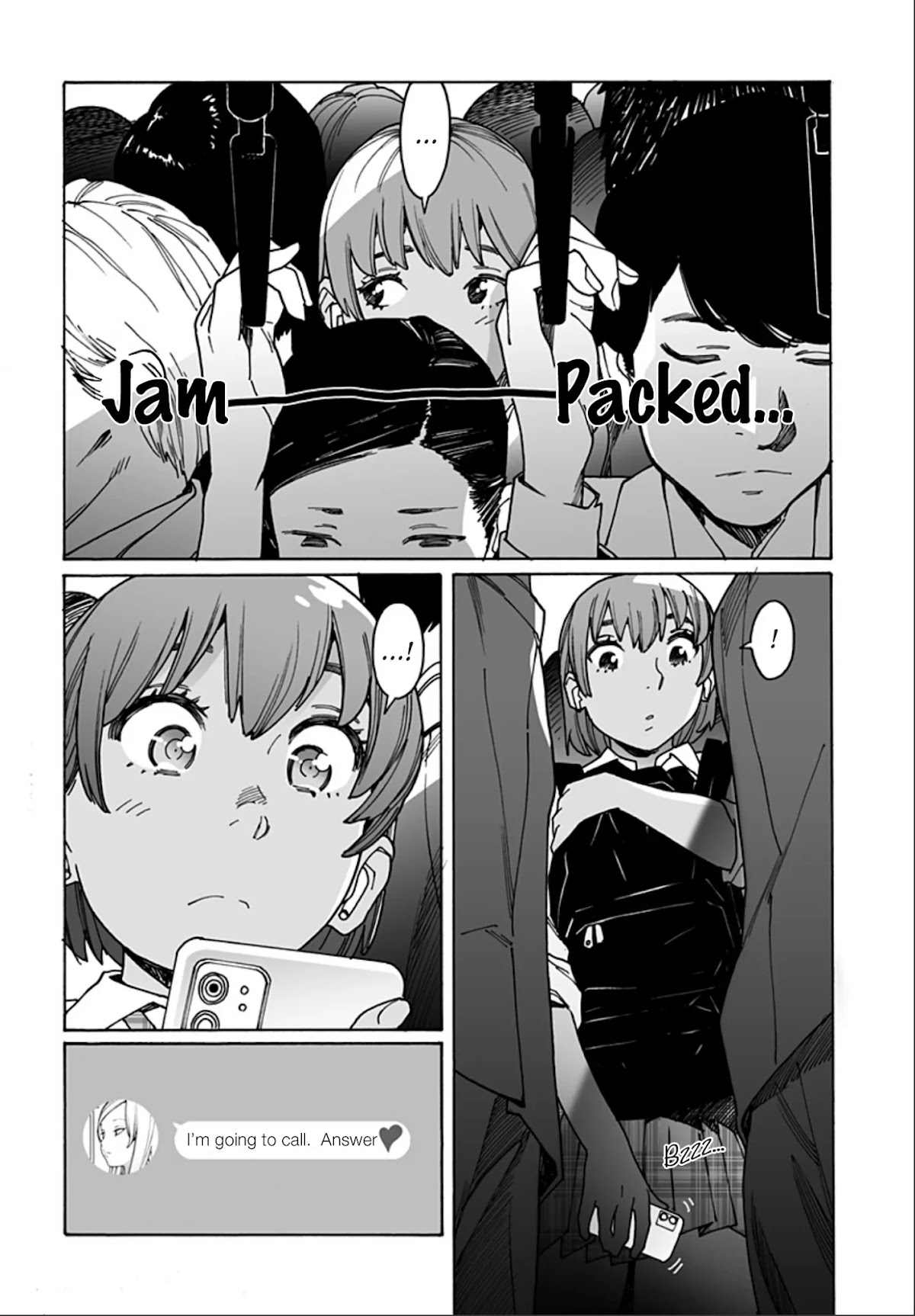 Otome no Teikoku Chapter 234 page 4 - Chapter 234: Secret call