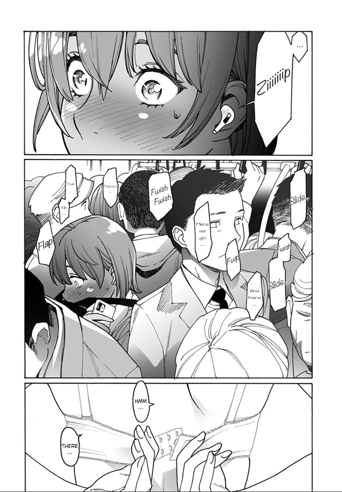 Otome no Teikoku Chapter 234 page 8 - Chapter 234: Secret call