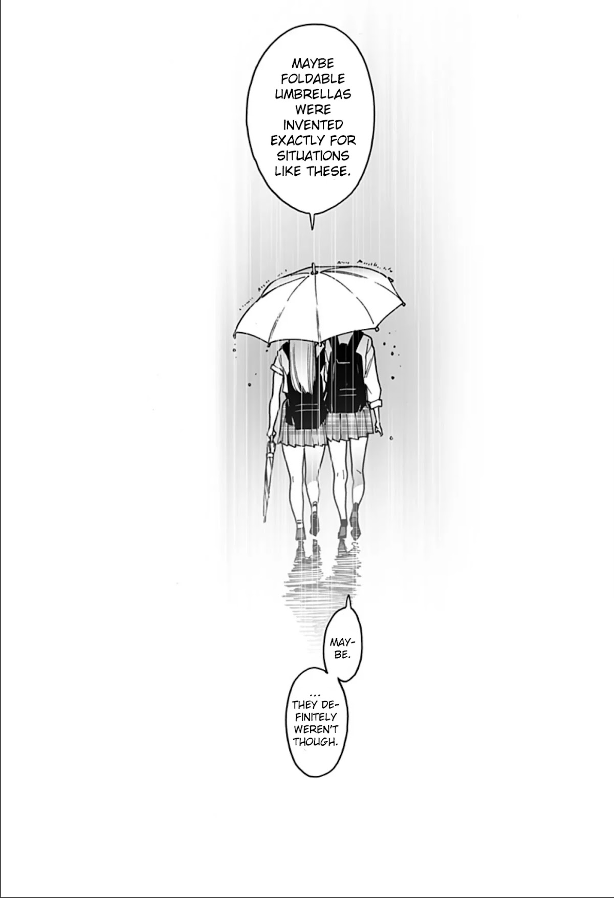 Otome no Teikoku Chapter 235.5 page 3 - Chapter 235.5: Mini chapter 02
