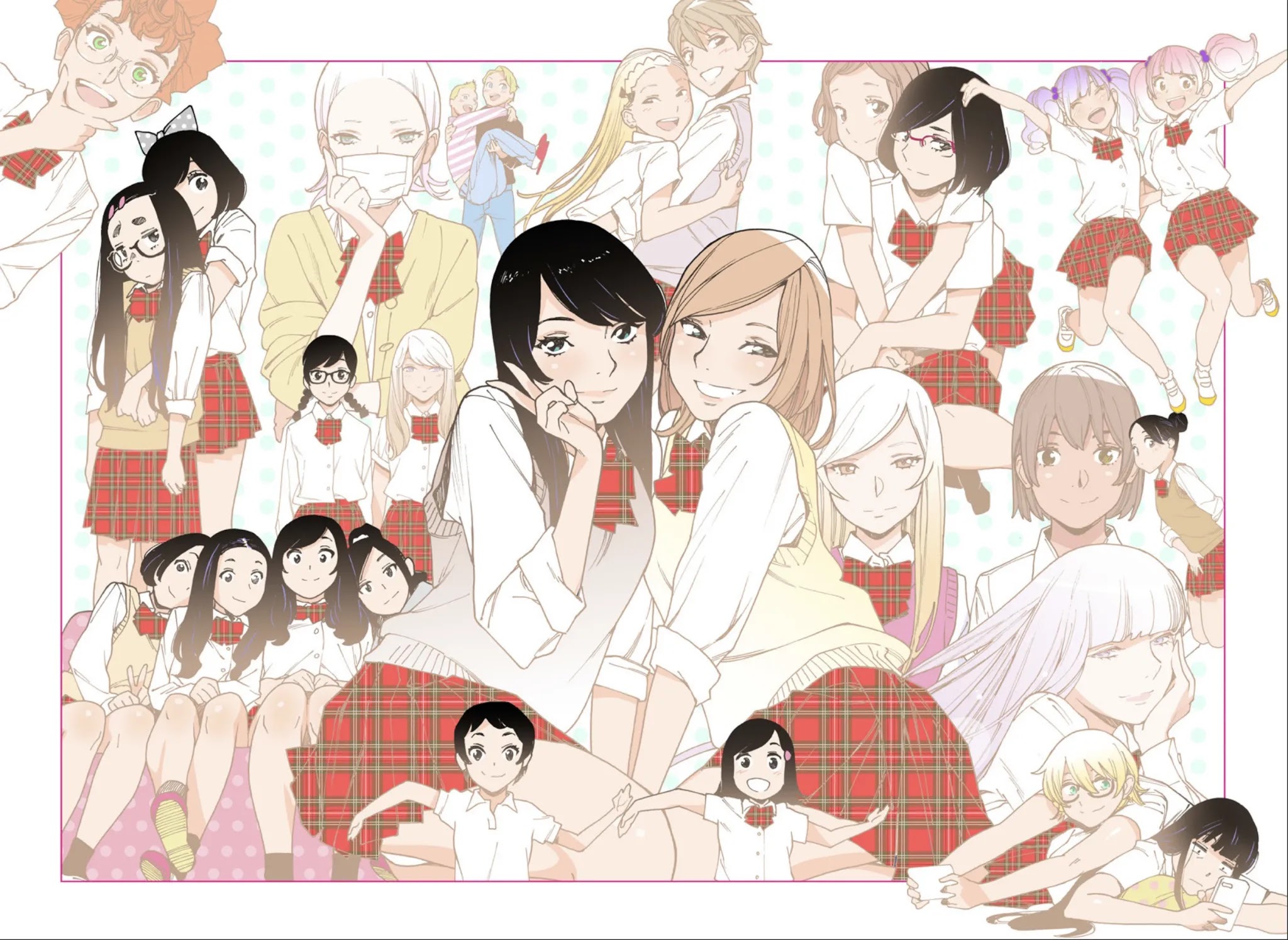 Otome no Teikoku Chapter 235.6 page 2 - Chapter 235.6: Special: Spot the Differences!