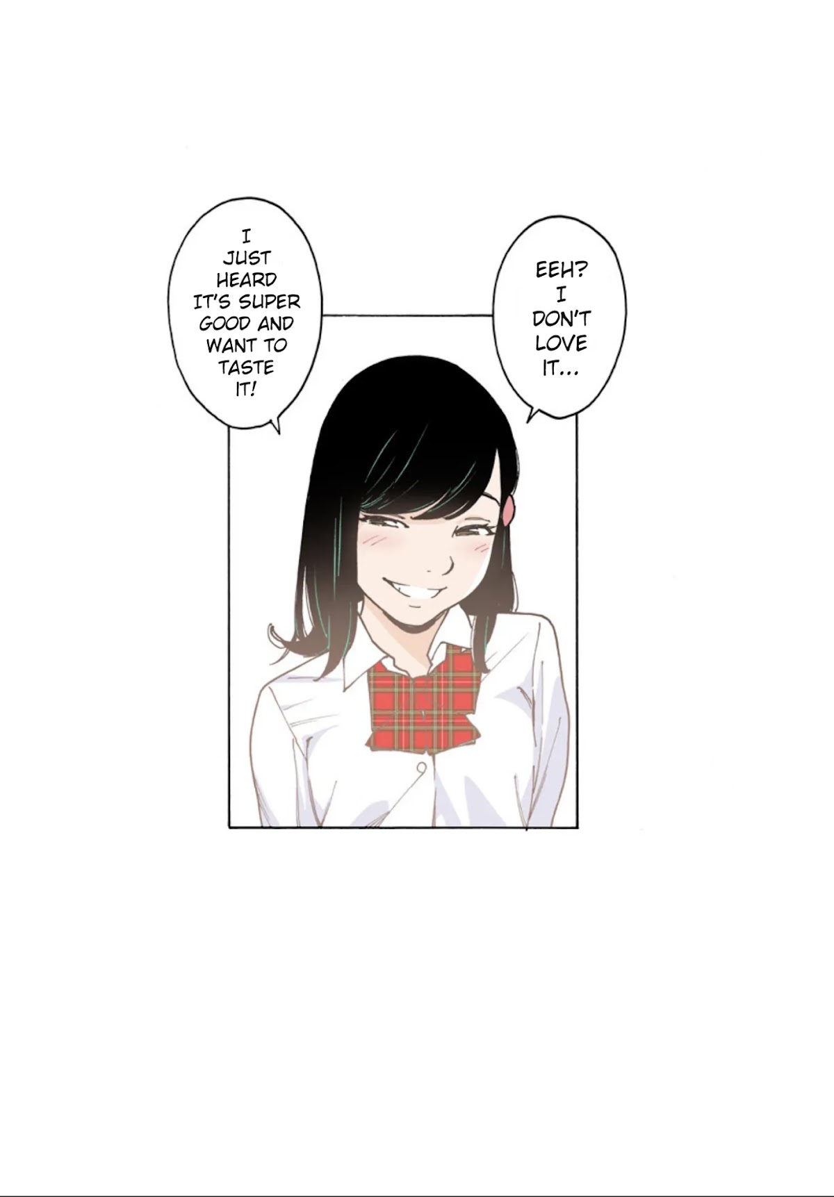 Otome no Teikoku Chapter 235.8 page 2 - Chapter 235.8: Mini chapter 04