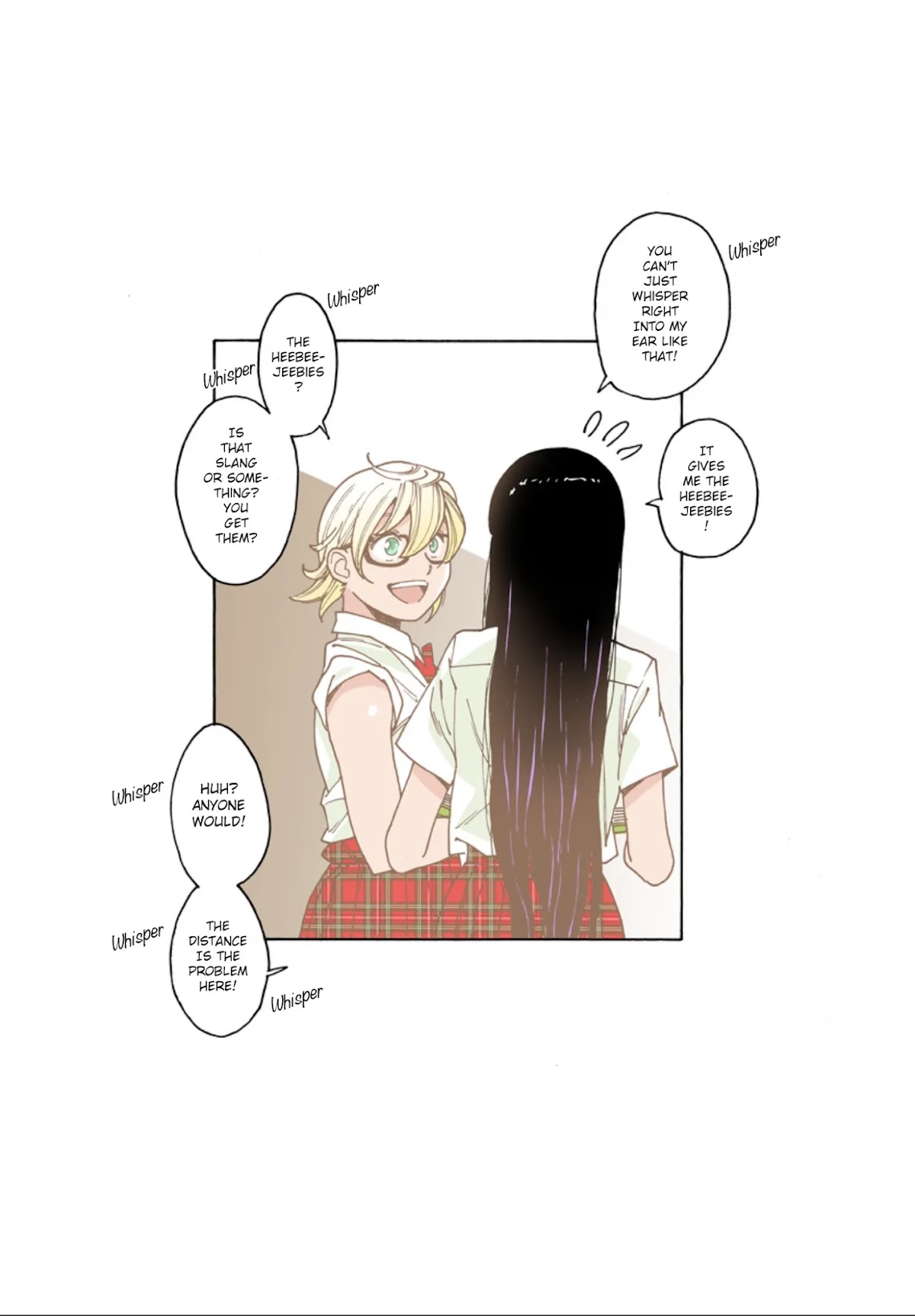 Otome no Teikoku Chapter 235.9 page 3 - Chapter 235.9: Mini chapter 05