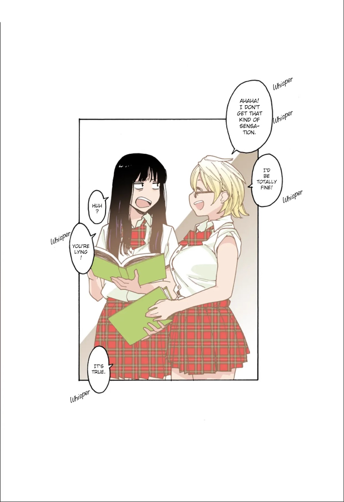 Otome no Teikoku Chapter 235.9 page 6 - Chapter 235.9: Mini chapter 05