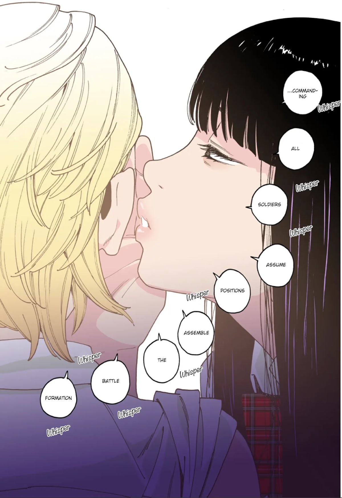 Otome no Teikoku Chapter 235.9 page 7 - Chapter 235.9: Mini chapter 05