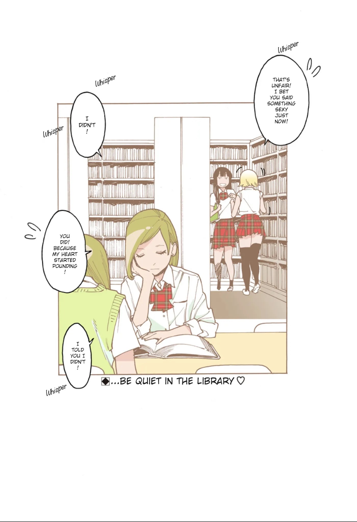 Otome no Teikoku Chapter 235.9 page 8 - Chapter 235.9: Mini chapter 05
