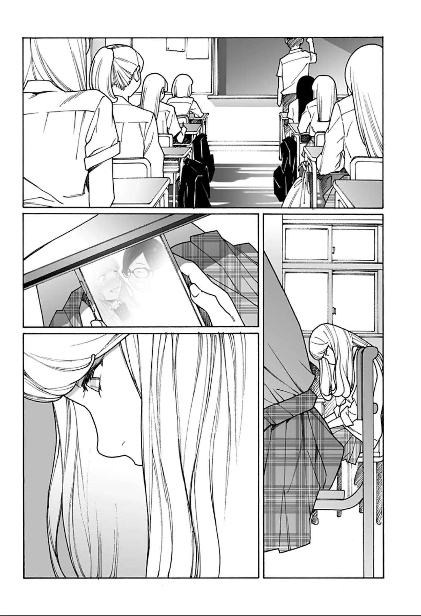 Otome no Teikoku Chapter 235 page 14 - Chapter 235: Paparazzi Michiru