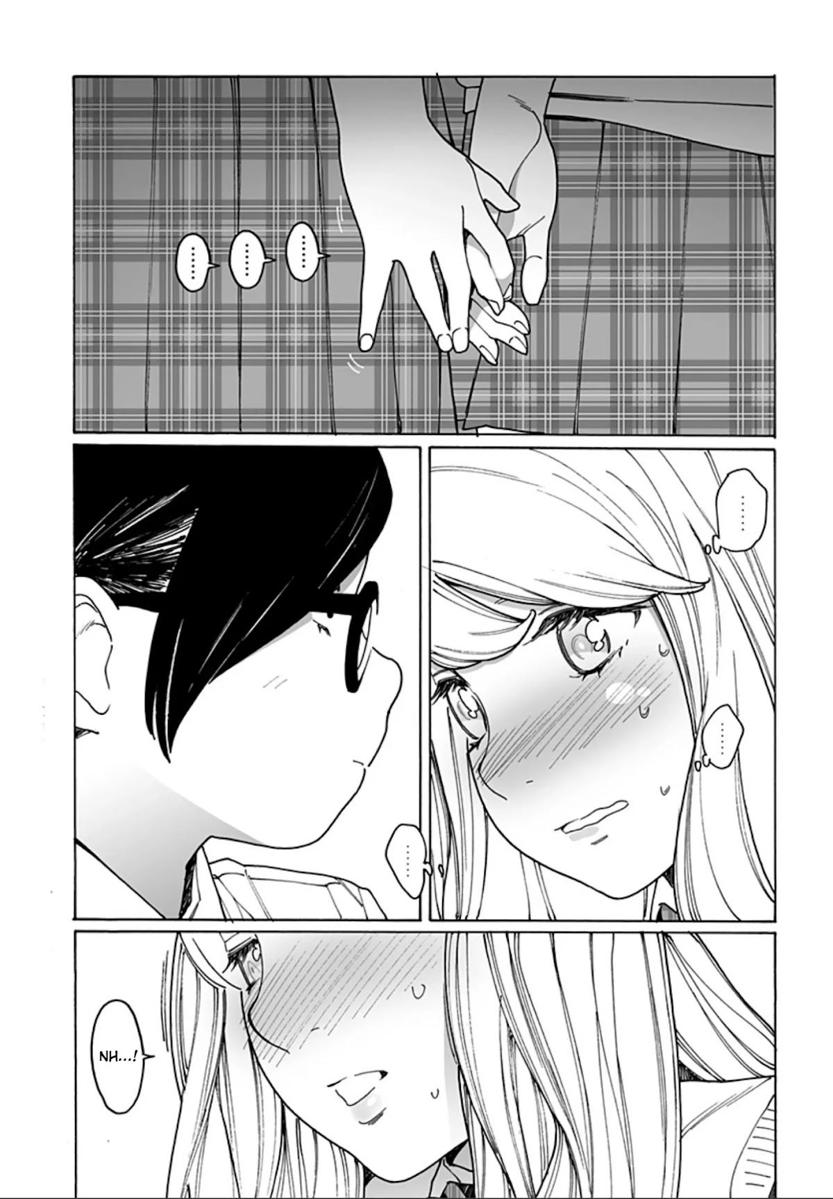 Otome no Teikoku Chapter 235 page 9 - Chapter 235: Paparazzi Michiru