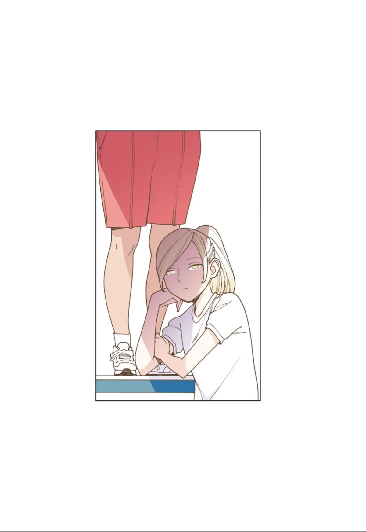 Otome no Teikoku Chapter 236.5 page 2 - Chapter 236.5: Mini Chapter 6: Searching for Shade