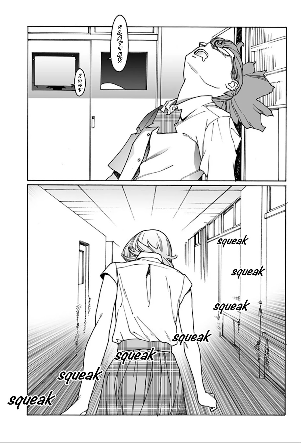 Otome no Teikoku Chapter 236 page 11 - Chapter 236: Respect and…