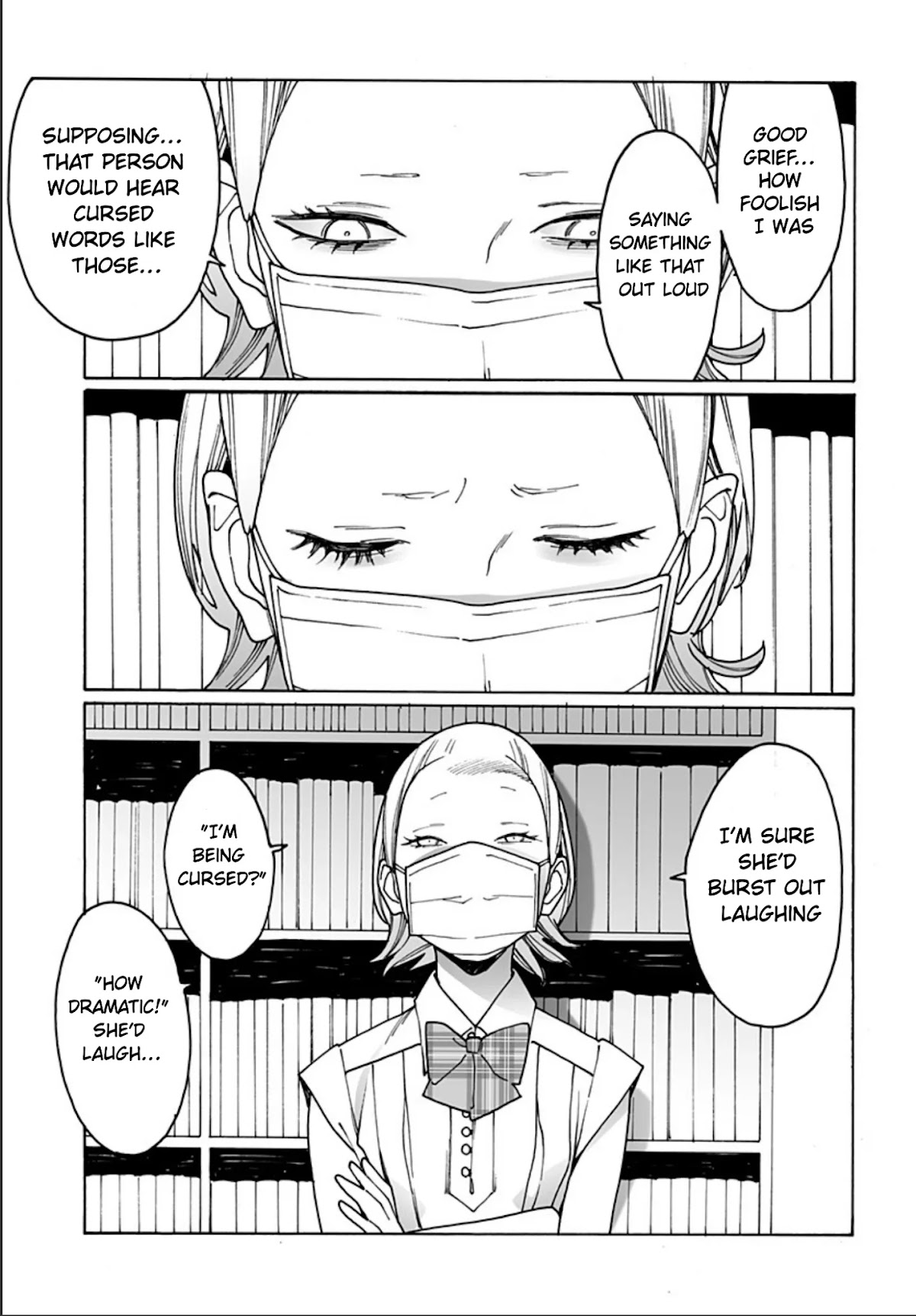 Otome no Teikoku Chapter 236 page 14 - Chapter 236: Respect and…
