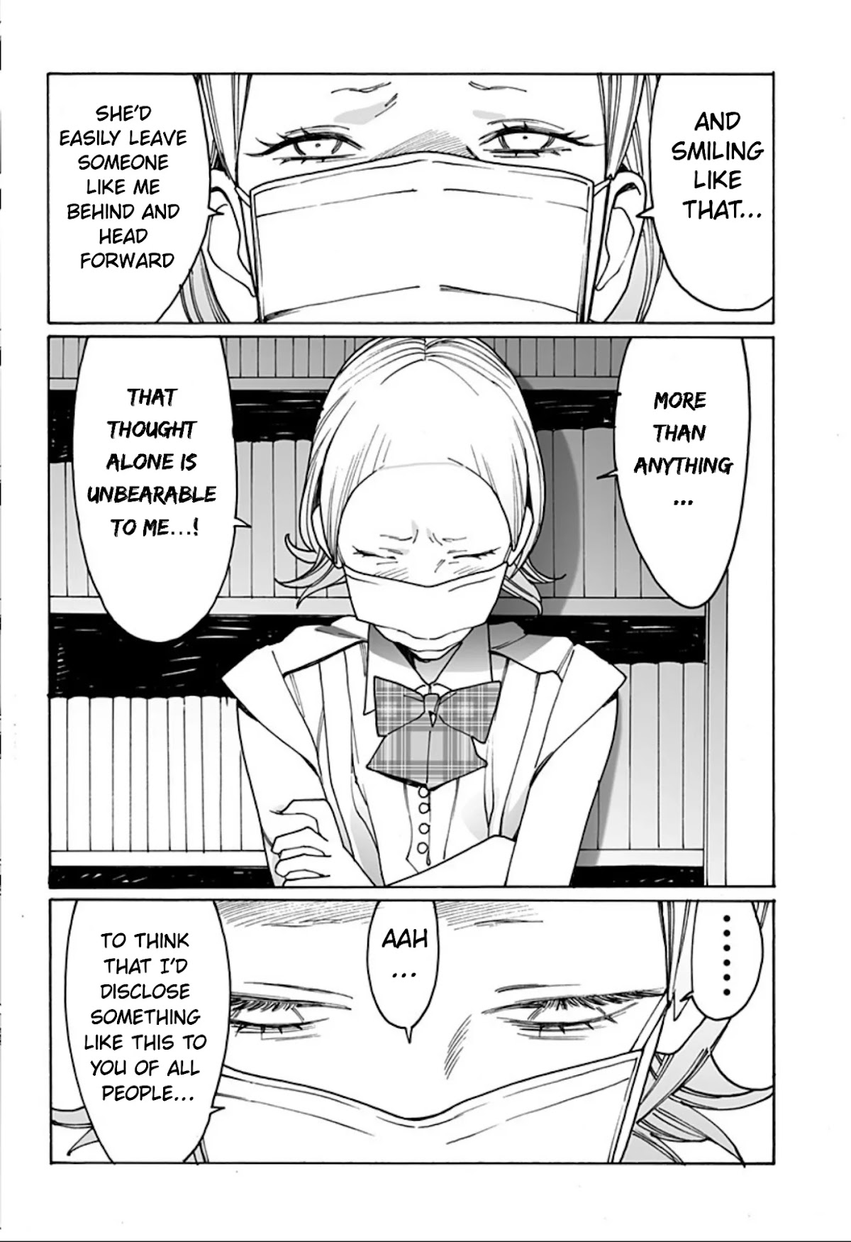 Otome no Teikoku Chapter 236 page 15 - Chapter 236: Respect and…