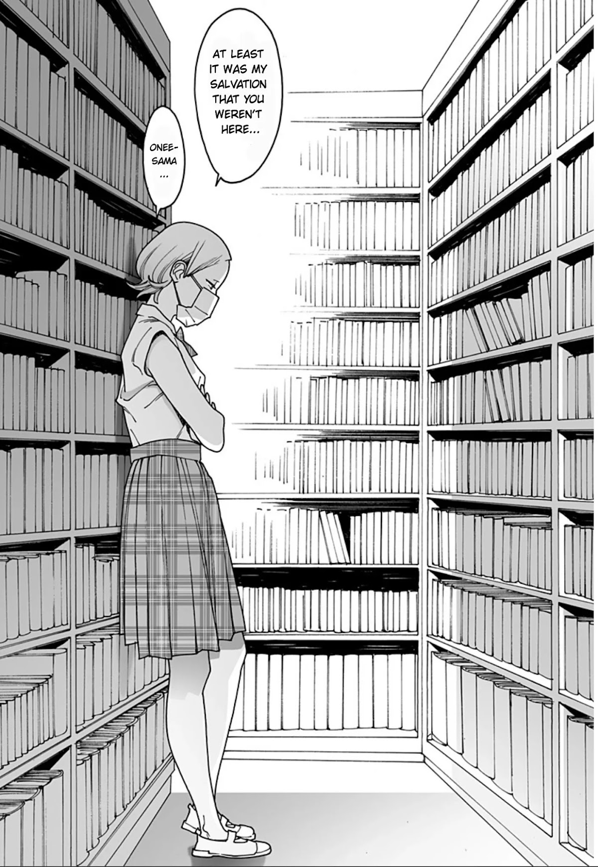 Otome no Teikoku Chapter 236 page 16 - Chapter 236: Respect and…