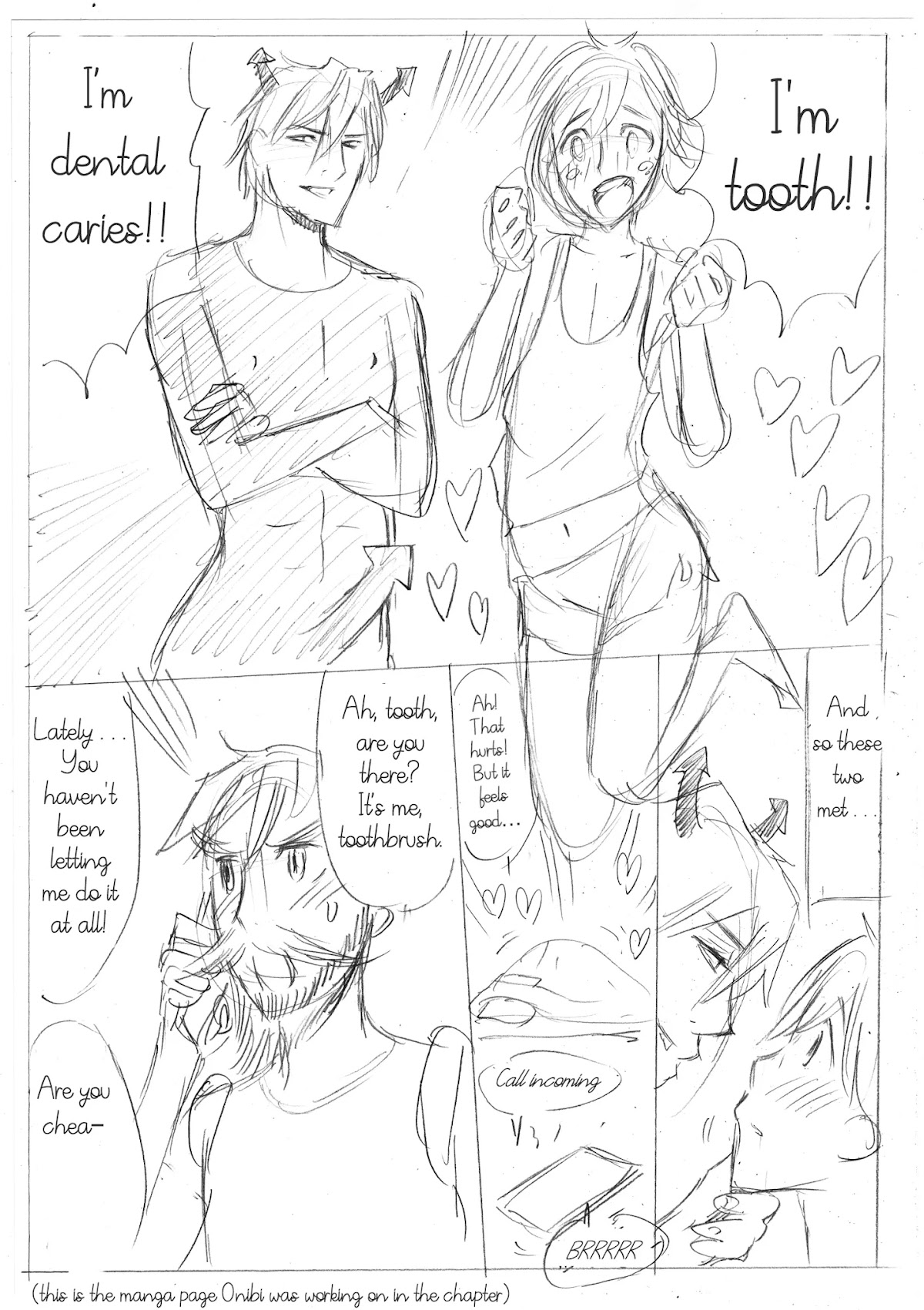 Otome no Teikoku Chapter 236 page 18 - Chapter 236: Respect and…