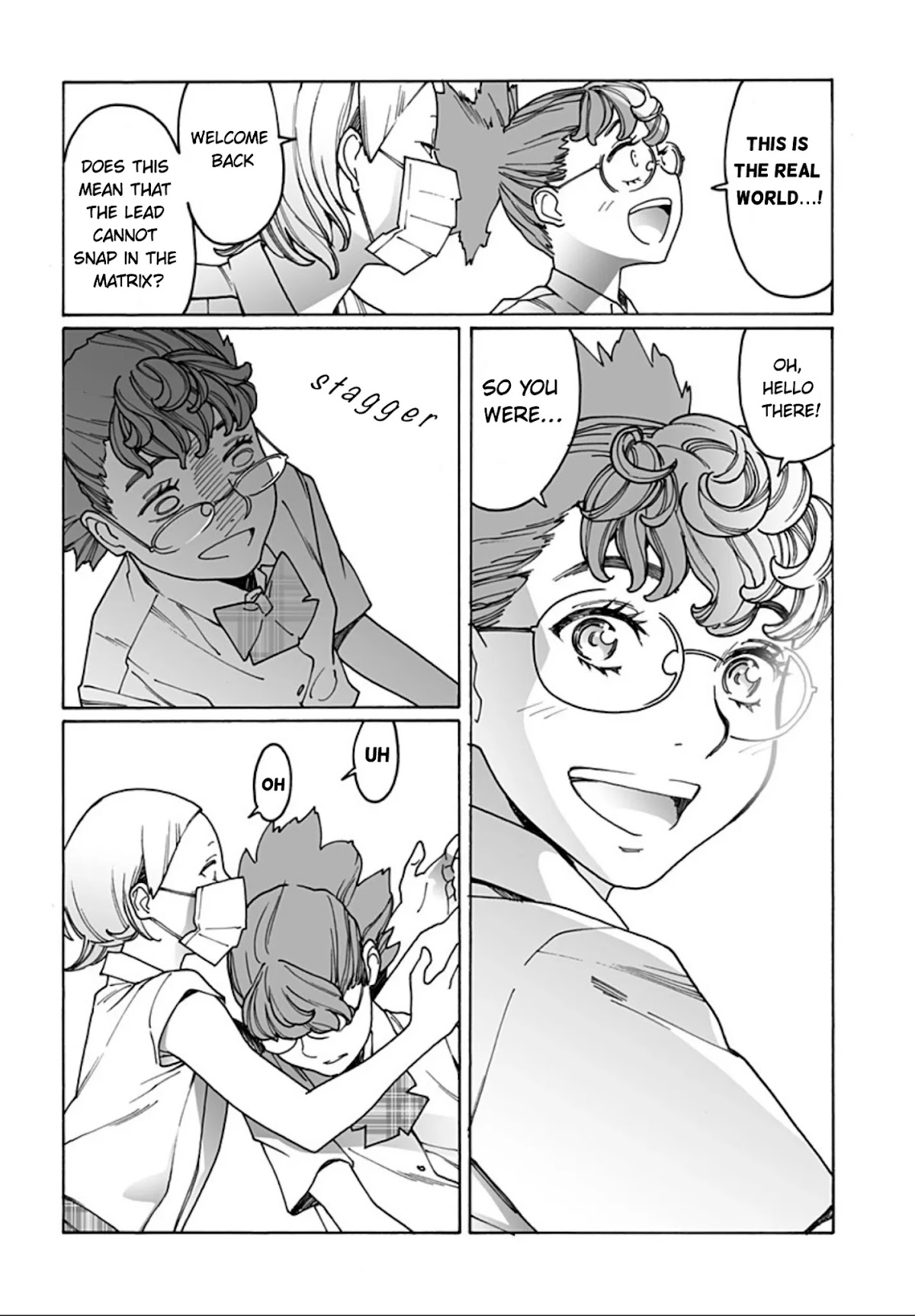 Otome no Teikoku Chapter 236 page 4 - Chapter 236: Respect and…