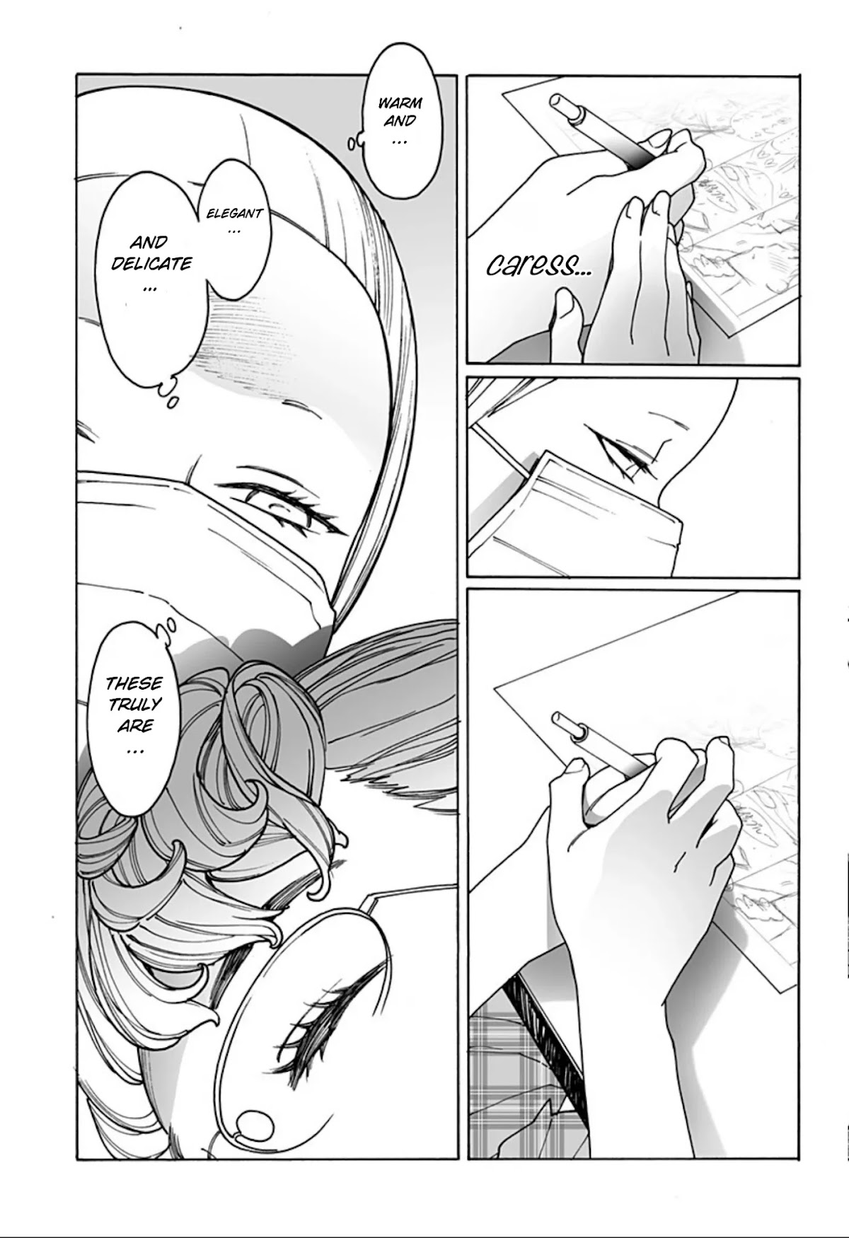 Otome no Teikoku Chapter 236 page 7 - Chapter 236: Respect and…