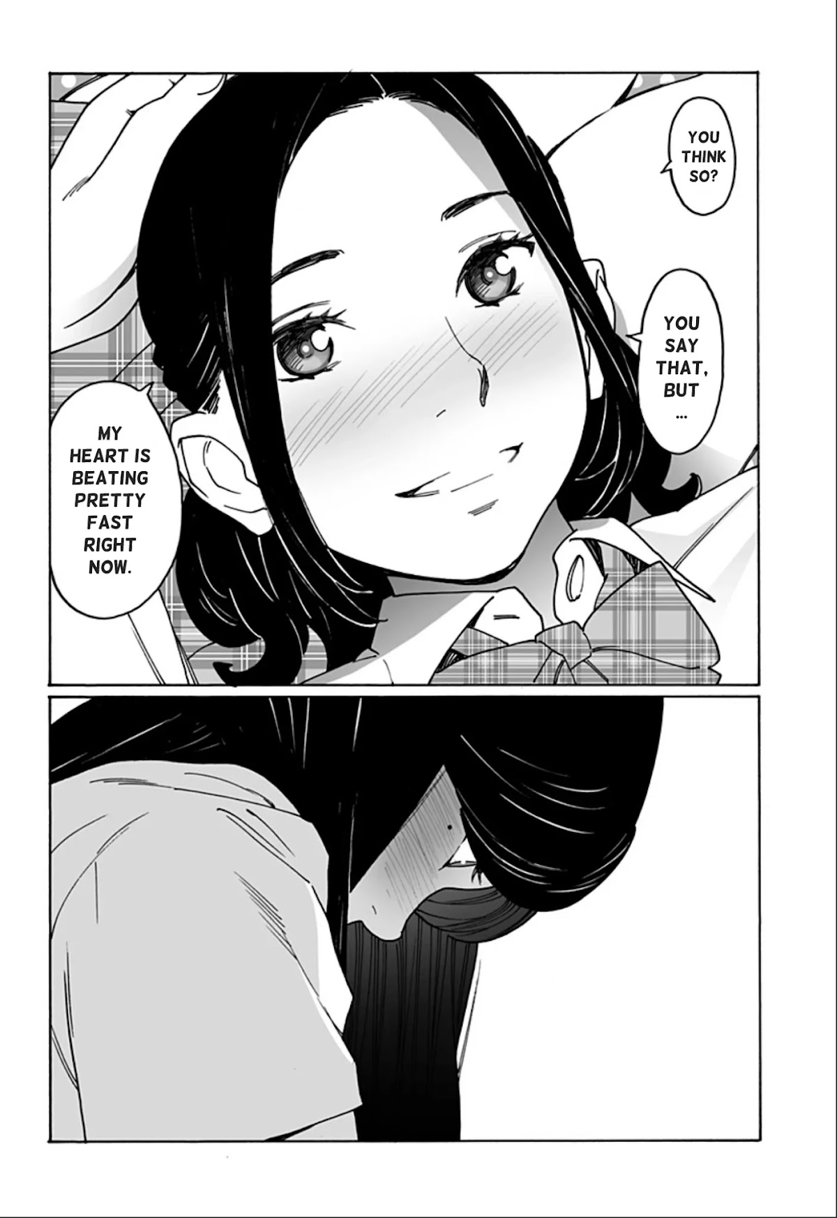 Otome no Teikoku Chapter 238 page 12 - Chapter 238: Sorry and excuse me