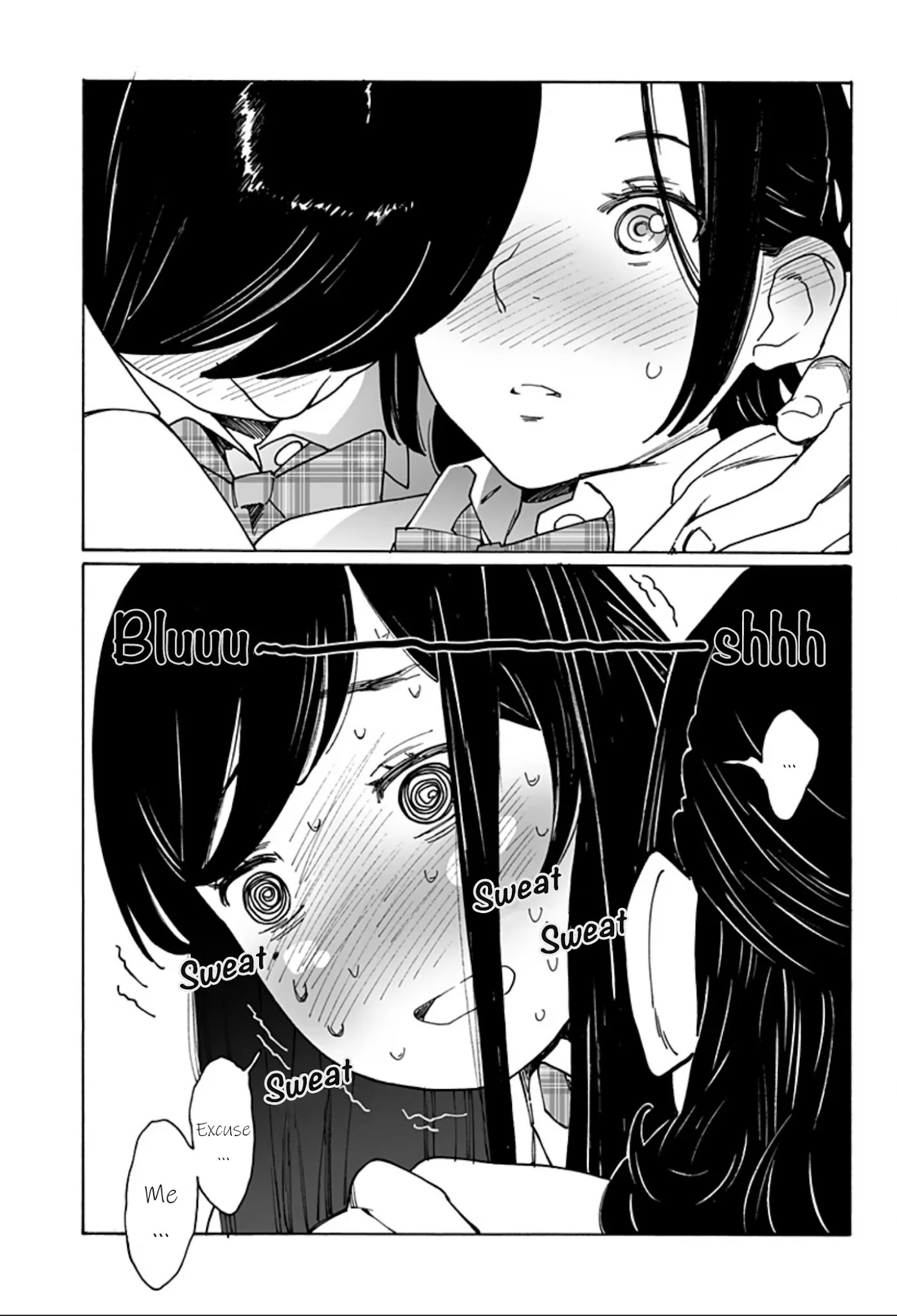 Otome no Teikoku Chapter 238 page 15 - Chapter 238: Sorry and excuse me