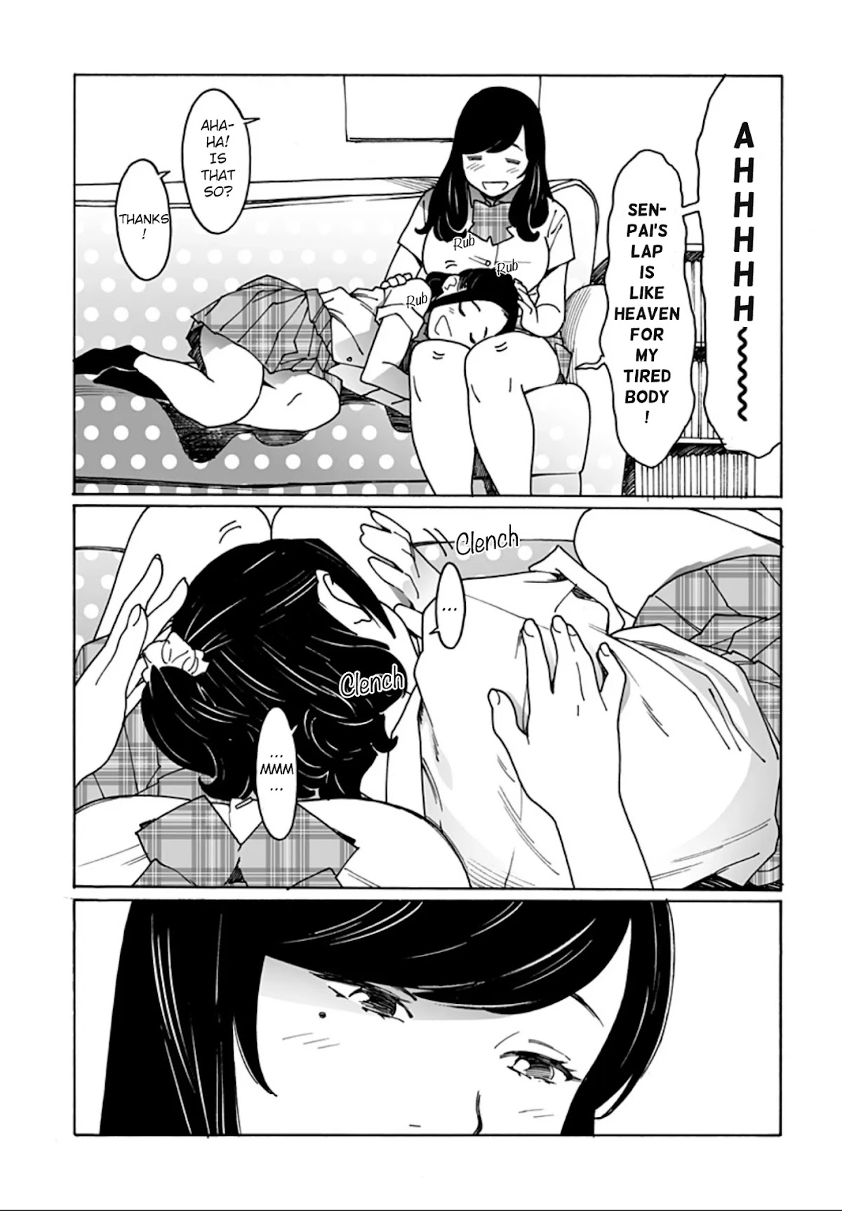 Otome no Teikoku Chapter 238 page 3 - Chapter 238: Sorry and excuse me