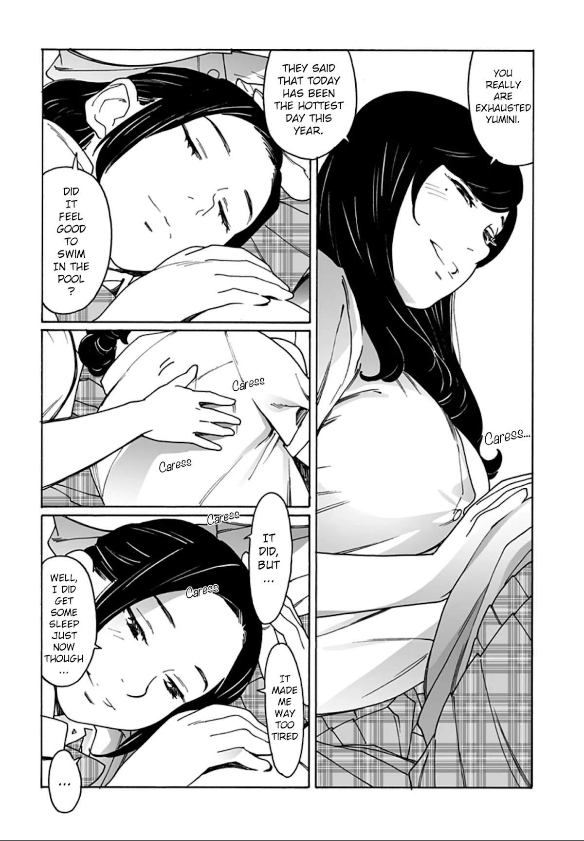 Otome no Teikoku Chapter 238 page 4 - Chapter 238: Sorry and excuse me