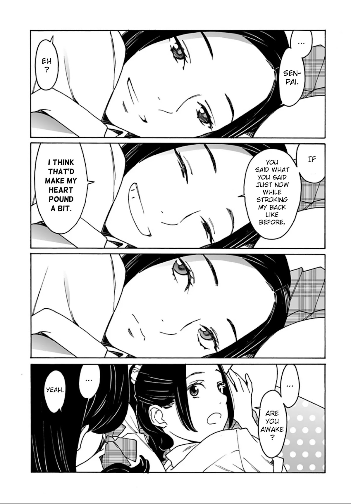 Otome no Teikoku Chapter 238 page 9 - Chapter 238: Sorry and excuse me