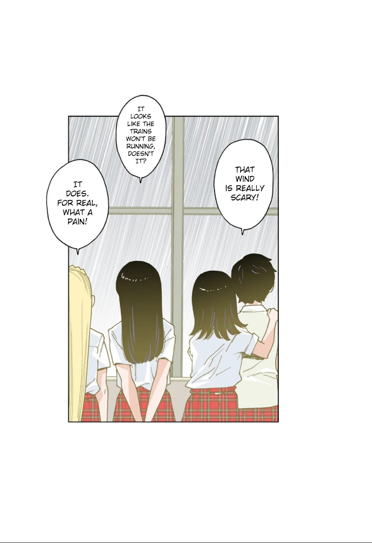 Otome no Teikoku Chapter 239.5 page 2 - Chapter 239.5: Mini chapter 09