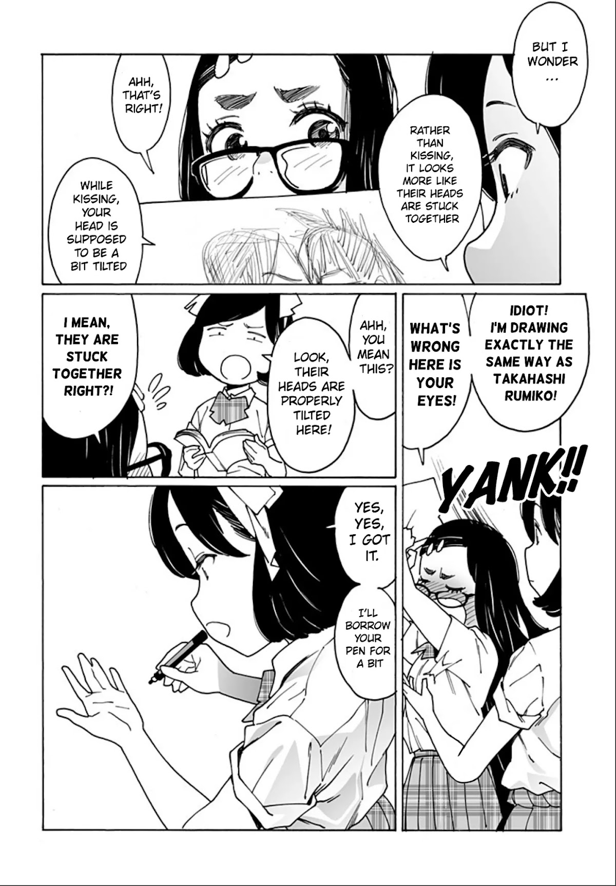Otome no Teikoku Chapter 239 page 4 - Chapter 239: Midoriri XXX