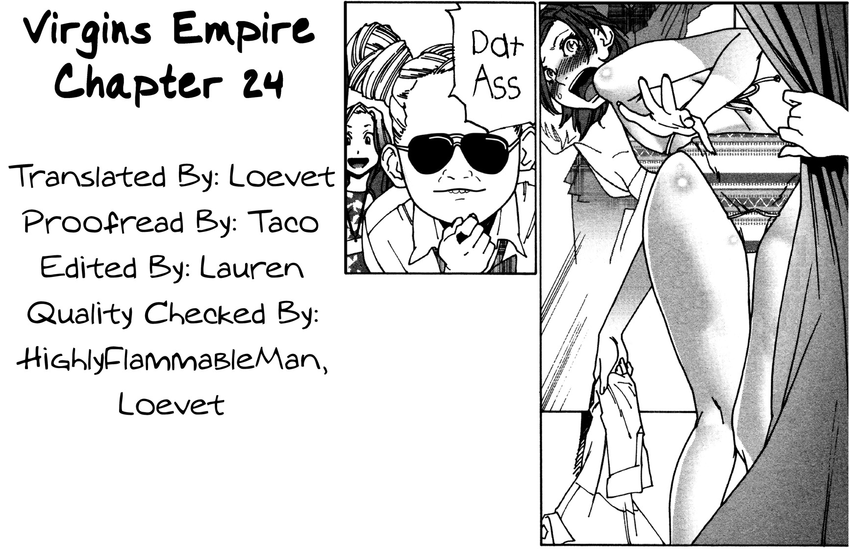 Otome no Teikoku Chapter 24 page 9 - Chapter 24: Let's all go to the sea! #1: Ah-chan is buying a swimsuit