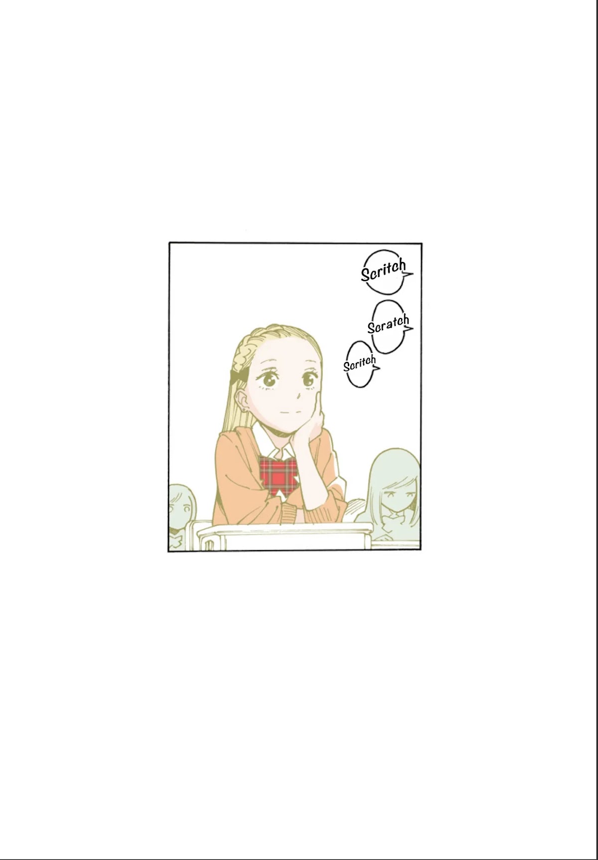 Otome no Teikoku Chapter 240.5 page 4 - Chapter 240.5: Mini chapter 10