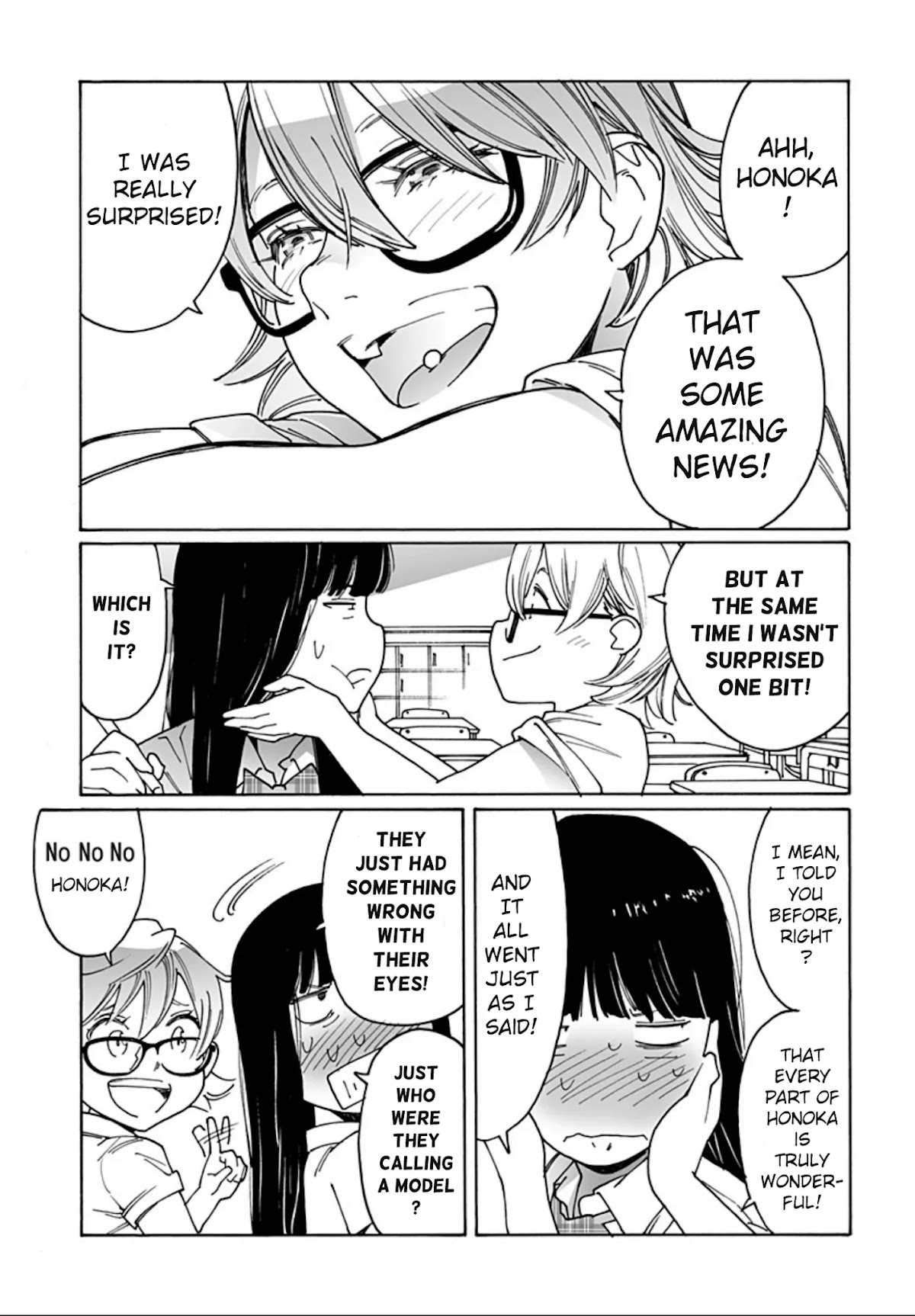 Otome no Teikoku Chapter 240 page 11 - Chapter 240: Could it be...