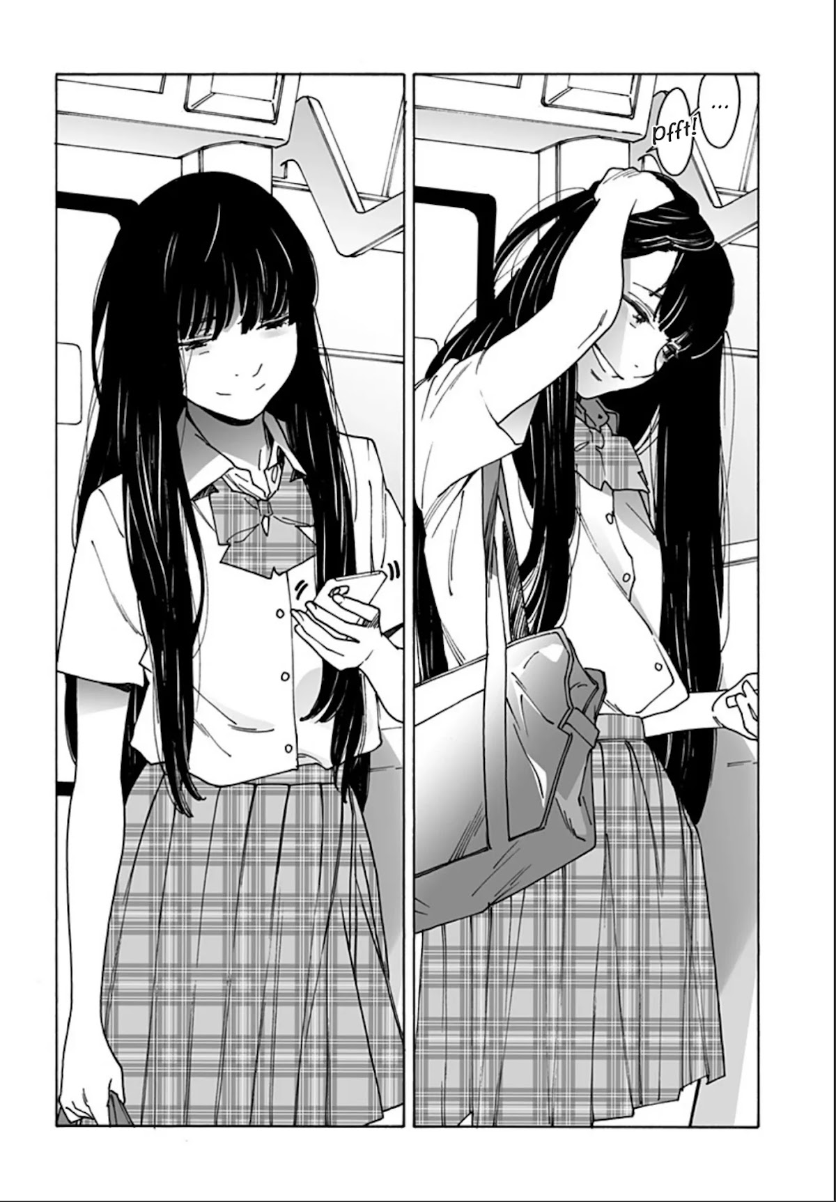 Otome no Teikoku Chapter 240 page 2 - Chapter 240: Could it be...