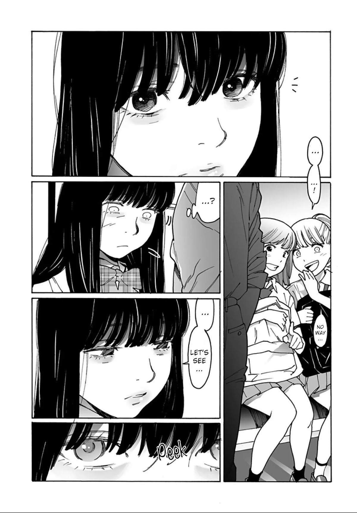 Otome no Teikoku Chapter 240 page 3 - Chapter 240: Could it be...