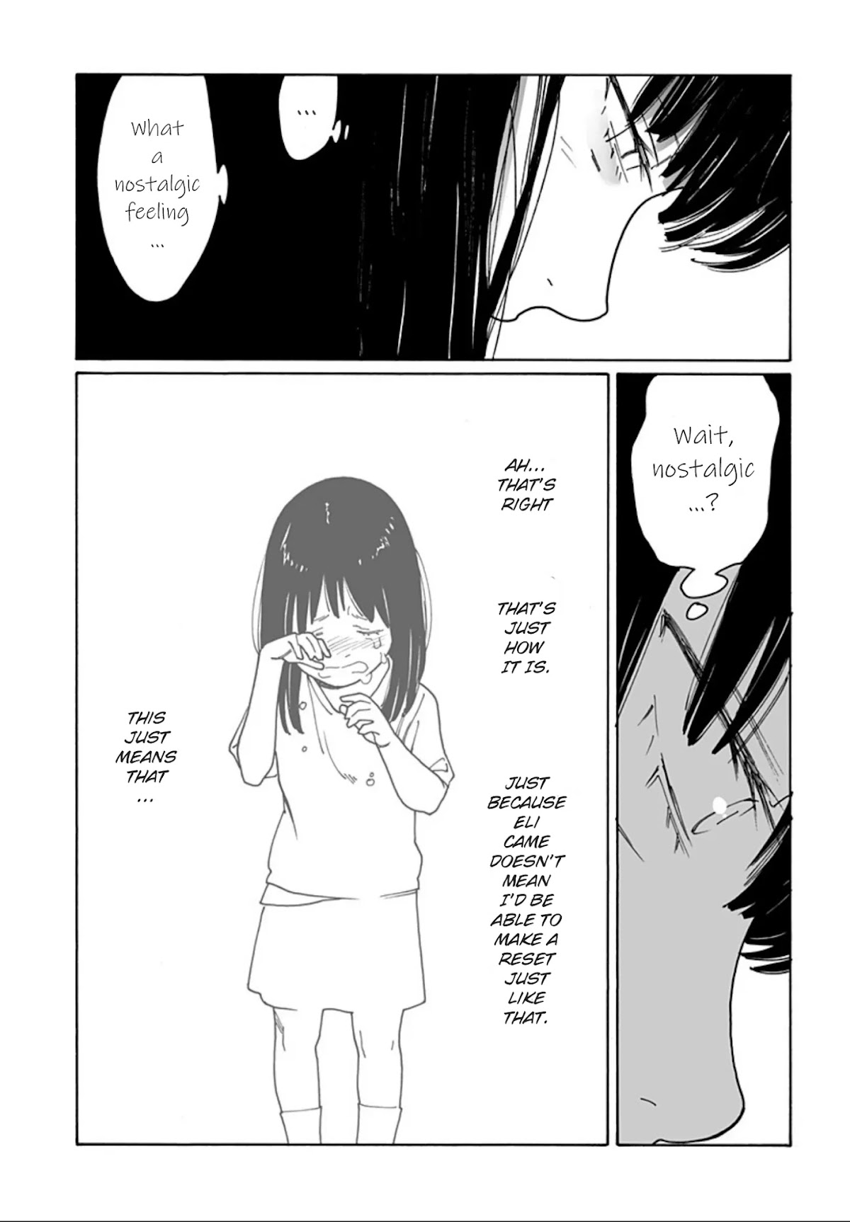 Otome no Teikoku Chapter 240 page 5 - Chapter 240: Could it be...